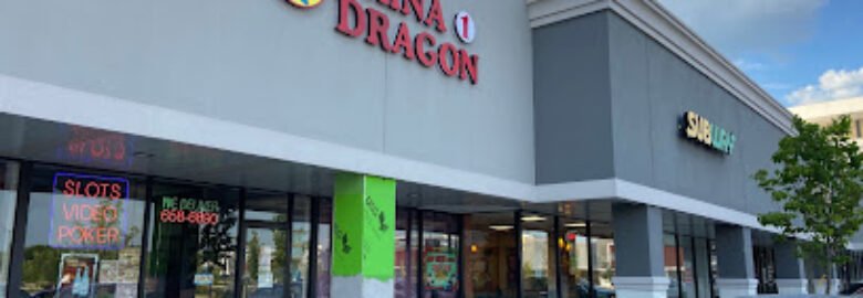 China Dragon