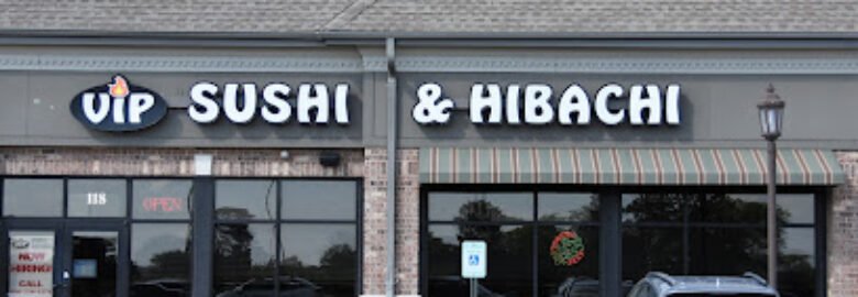 Vip Sushi & Hibachi