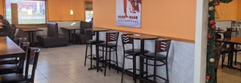 Kung Fu Cafe