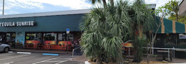 Tequila Sunrise Mexican Grill