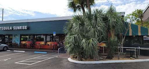 Tequila Sunrise Mexican Grill