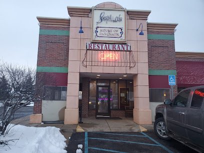 Sophias House of Pancakes