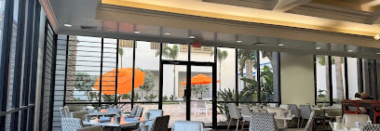 Tangerine at the Bayfront Hilton