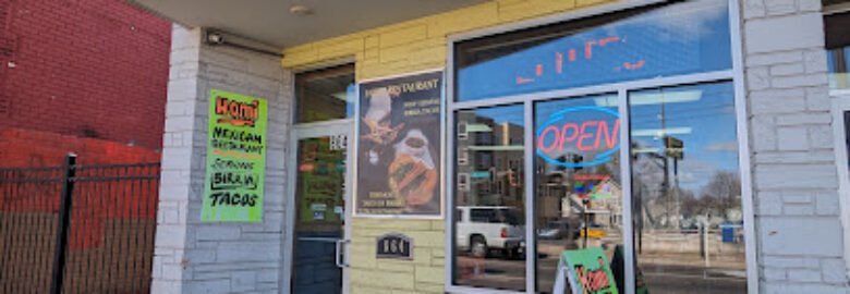 Homi Restaurant