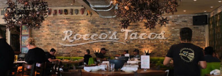 Rocco’s Tacos & Tequila Bar