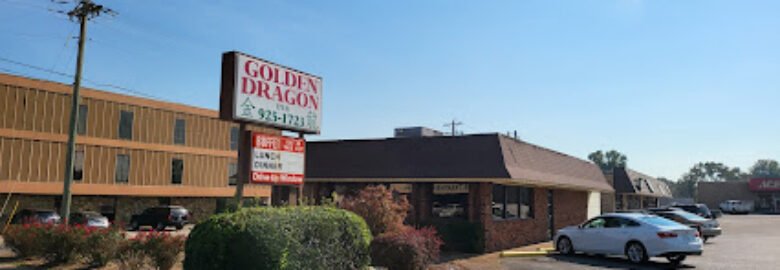 Golden Dragon