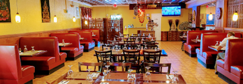 Curry & Kabab: Indian Restaurant