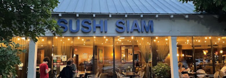 Sushi Siam