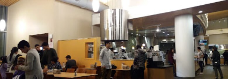 Arley D. Cathey Dining Commons