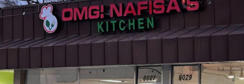 OMG Nafisa’s Kitchen