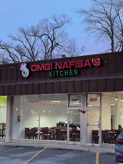 OMG Nafisa’s Kitchen