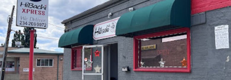 Hibachi Xpress Main St