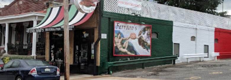 Ferraros Pizzeria & Cheesy Corner