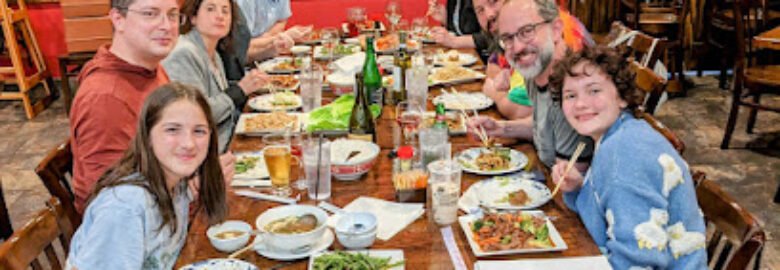 Mr. Chen’s Authentic Chinese Cooking