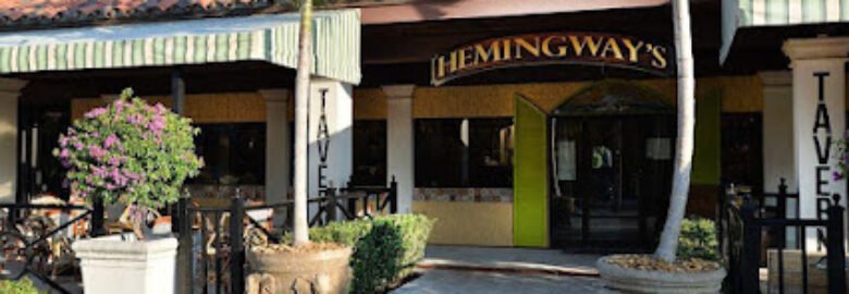 Hemingway’s Tavern