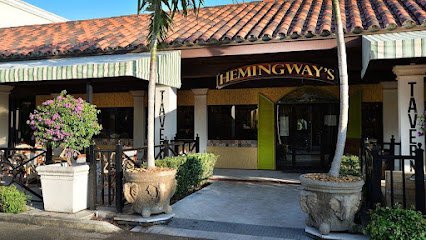 Hemingway’s Tavern