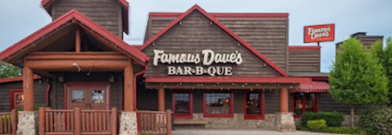 Famous Dave’s Bar-B-Que