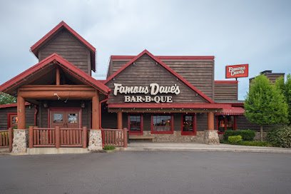 Famous Dave’s Bar-B-Que