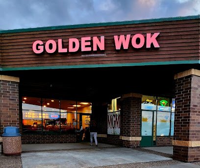 Golden Wok Bloomington