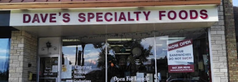 Dave’s Specialty Foods