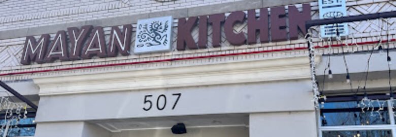 Mayan Kitchen