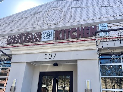 Mayan Kitchen