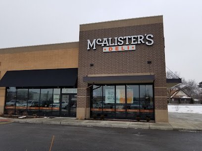 McAlister’s Deli