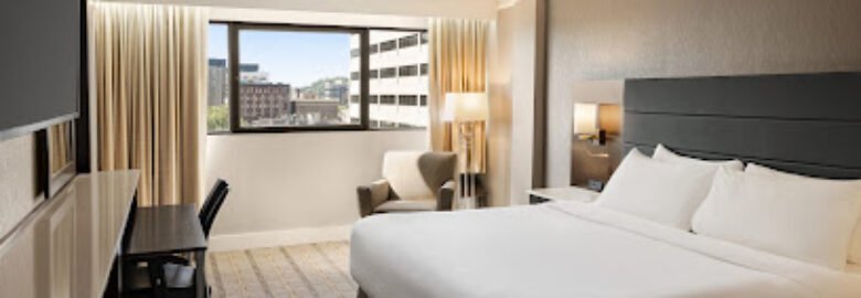 Crowne Plaza Knoxville Downtown University, an IHG Hotel