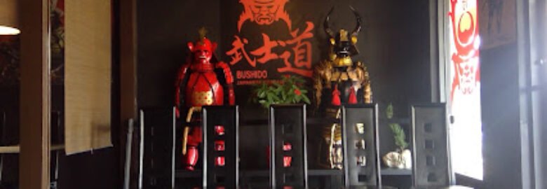 BUSHIDO SUSHI SRQ