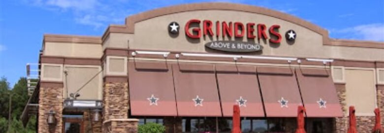 North Canton Grinders Above & Beyond