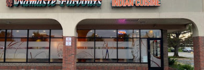 Namaste Flavours Canton