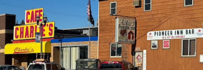Charlie’s Cafe