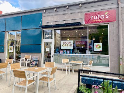 Ruta’s Fresh Indian Fare