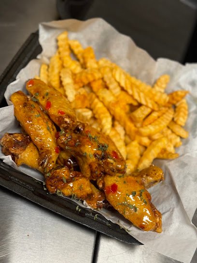 The Seafood Korner