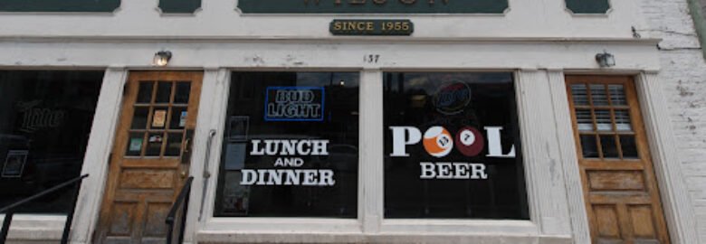 Wilson’s Pool Room