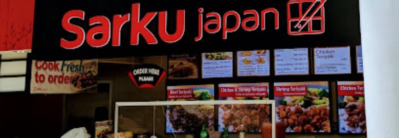 Sarku Japan