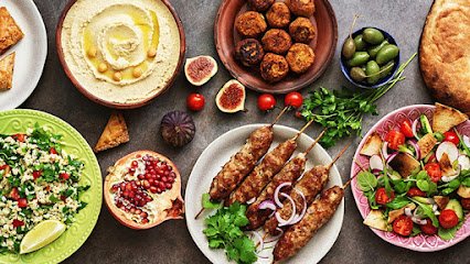 Halal restaurant
