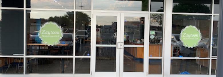 Zaytoon Mediterranean Grill
