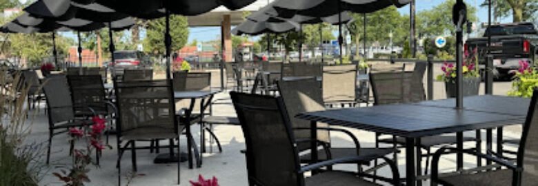 Palm Court Restaurant