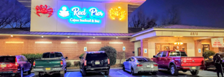 Red Pier Cajun Seafood & Bar – Church Rd / Pepper Chase