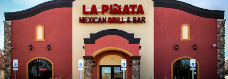 La Piñata Mexican Grill & Bar