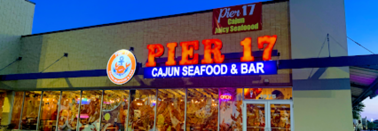 Pier 17 Cajun Seafood Restaurant & Bar