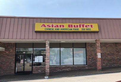 Asian Buffet