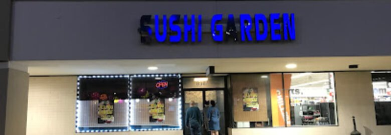 Sushi Garden