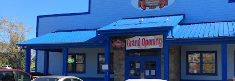 The Seafood King Bessemer