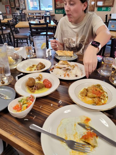 Pamir Afghan Cuisine