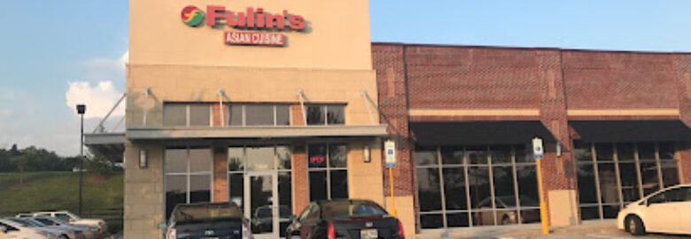 Fulin’s Asian Cuisine in Knoxville
