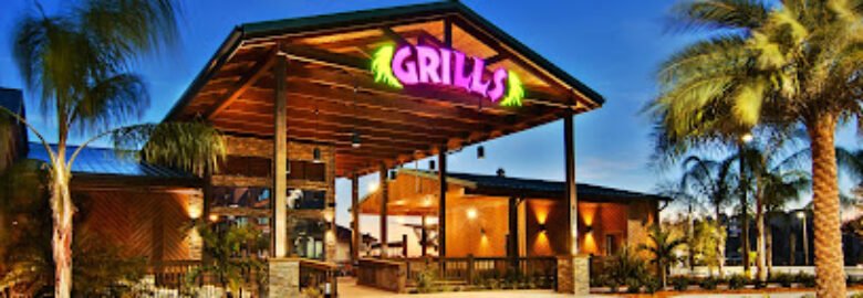 Grills Lakeside Seafood Deck & Tiki Bar