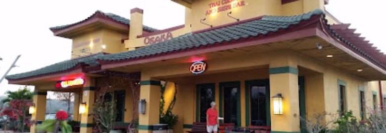 Osaka Japanese Steakhouse