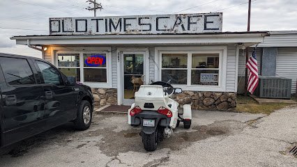 Old Times Cafe